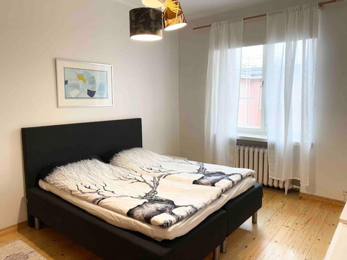 Ullanlinna Big Apartment In The Heart Of Helsinki Helsínquia Exterior foto