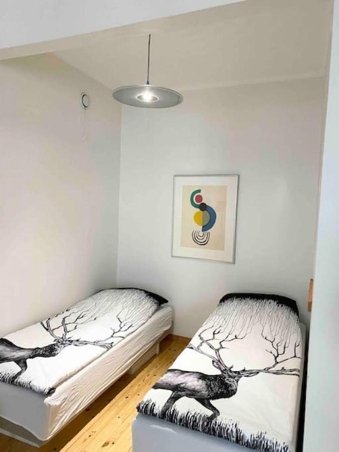 Ullanlinna Big Apartment In The Heart Of Helsinki Helsínquia Exterior foto